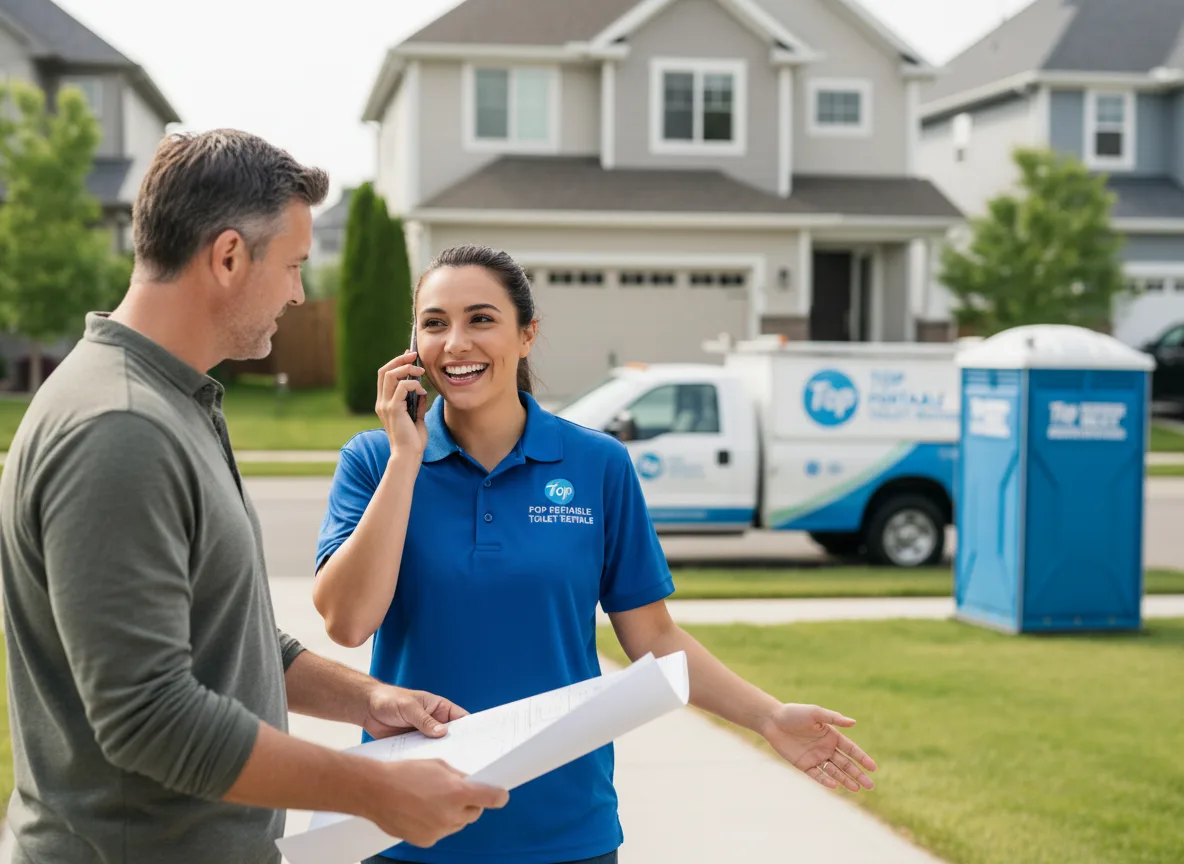 Short Term Porta Potty Rental Hutchinson, MN FAQs